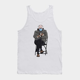 Feel the Bern! Tank Top